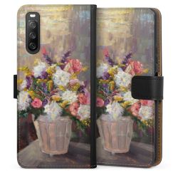 Sideflip with flap black