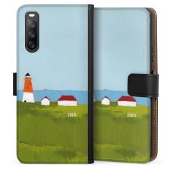 Sideflip with flap black