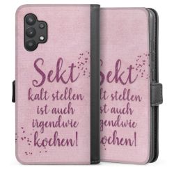 Sideflip mit Lasche schwarz/seiltliche Lasche