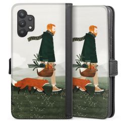 Sideflip with flap black/lateral flap