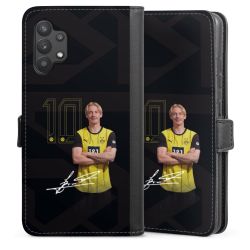 Sideflip with flap black/lateral flap