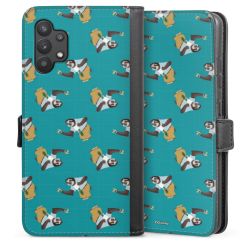 Sideflip with flap black/lateral flap