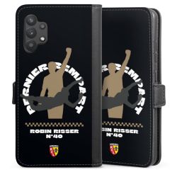 Sideflip with flap black/lateral flap