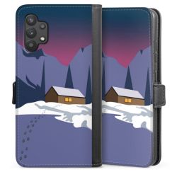 Sideflip with flap black/lateral flap