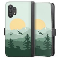 Sideflip with flap black/lateral flap