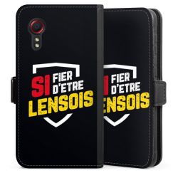 Sideflip with flap black/lateral flap