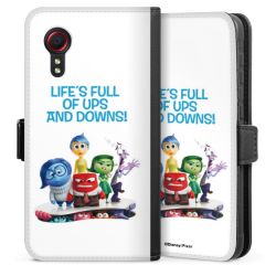 Sideflip with flap black/lateral flap