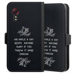 Sideflip with flap black/lateral flap