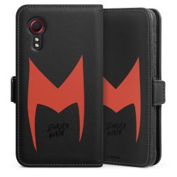 Sideflip with flap black/lateral flap