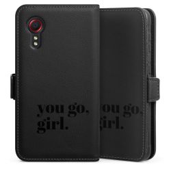 Sideflip with flap black/lateral flap