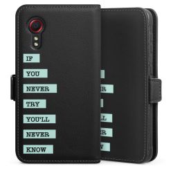 Sideflip with flap black/lateral flap