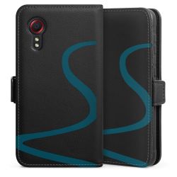 Sideflip with flap black/lateral flap