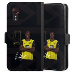 Sideflip with flap black/lateral flap