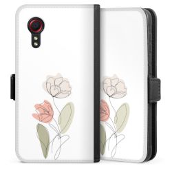 Sideflip with flap black/lateral flap