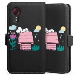 Sideflip with flap black/lateral flap