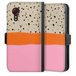 Sideflip with flap black/lateral flap