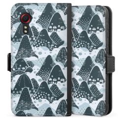 Sideflip with flap black/lateral flap