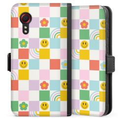 Sideflip with flap black/lateral flap