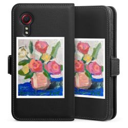 Sideflip with flap black/lateral flap