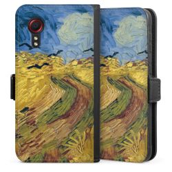 Sideflip with flap black/lateral flap