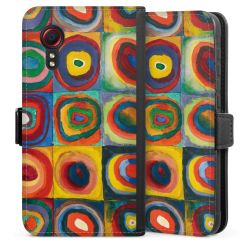 Sideflip with flap black/lateral flap