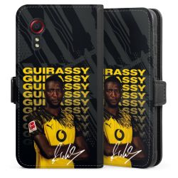 Sideflip with flap black/lateral flap