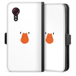 Sideflip with flap black/lateral flap