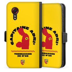 Sideflip with flap black/lateral flap