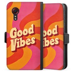 Sideflip with flap black/lateral flap