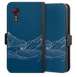 Sideflip with flap black/lateral flap