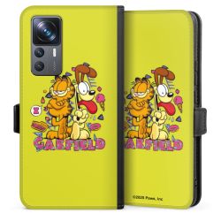 Sideflip with flap black/lateral flap