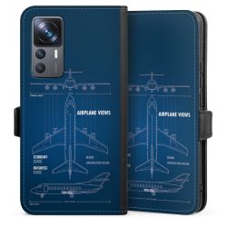 Sideflip with flap black/lateral flap