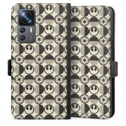 Sideflip with flap black/lateral flap