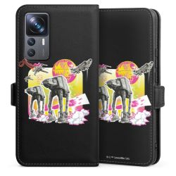 Sideflip with flap black/lateral flap