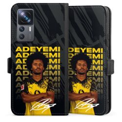 Sideflip with flap black/lateral flap