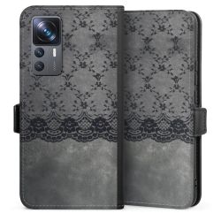 Sideflip with flap black/lateral flap