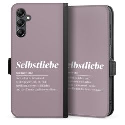 Sideflip mit Lasche schwarz/seiltliche Lasche