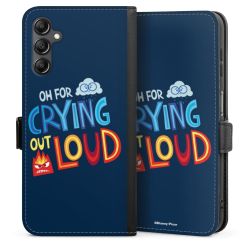 Sideflip with flap black/lateral flap