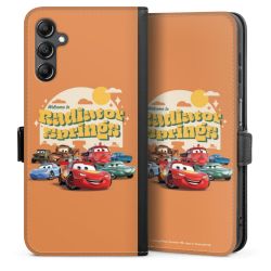 Sideflip with flap black/lateral flap