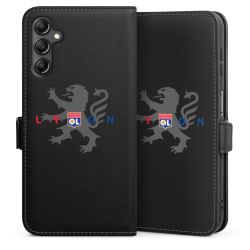 Sideflip with flap black/lateral flap