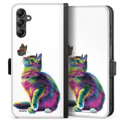 Sideflip with flap black/lateral flap