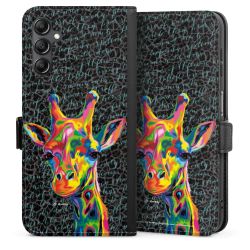 Sideflip with flap black/lateral flap