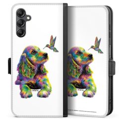 Sideflip with flap black/lateral flap