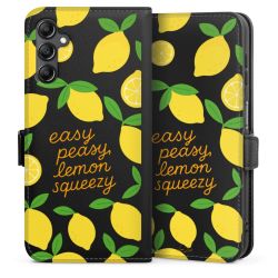 Sideflip with flap black/lateral flap