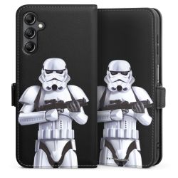 Sideflip with flap black/lateral flap