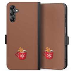 Sideflip with flap black/lateral flap