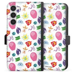 Sideflip with flap black/lateral flap