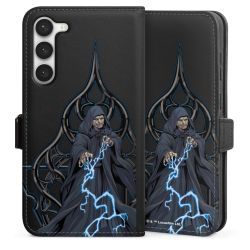 Sideflip with flap black/lateral flap