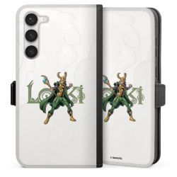 Sideflip with flap black/lateral flap