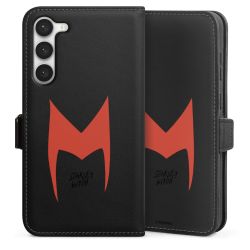 Sideflip with flap black/lateral flap